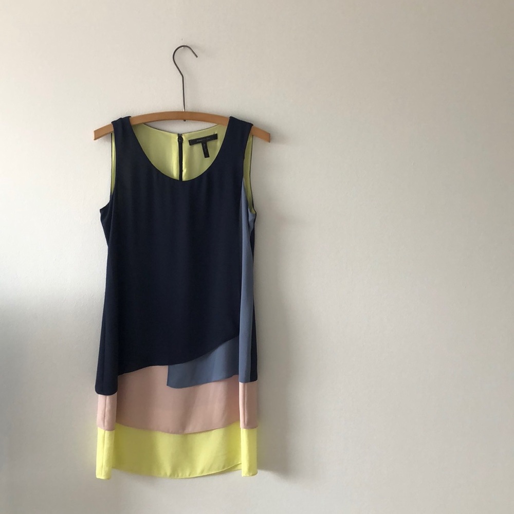 BCBGMaxAzria Tank Dress